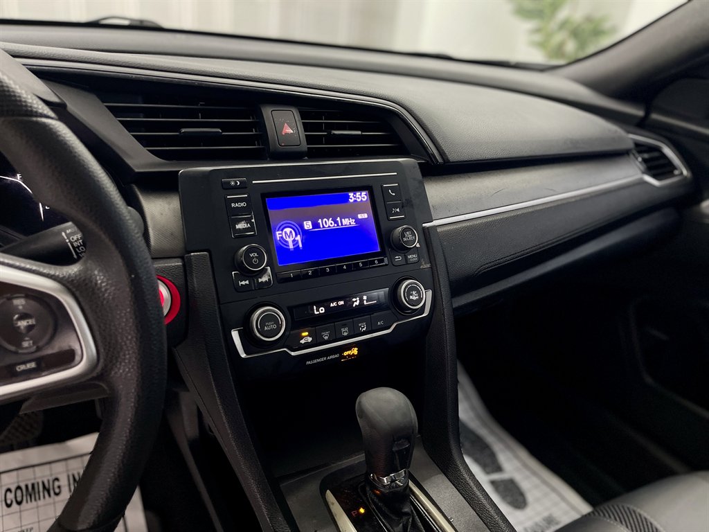 2018 Honda Civic LX-P - Photo 11
