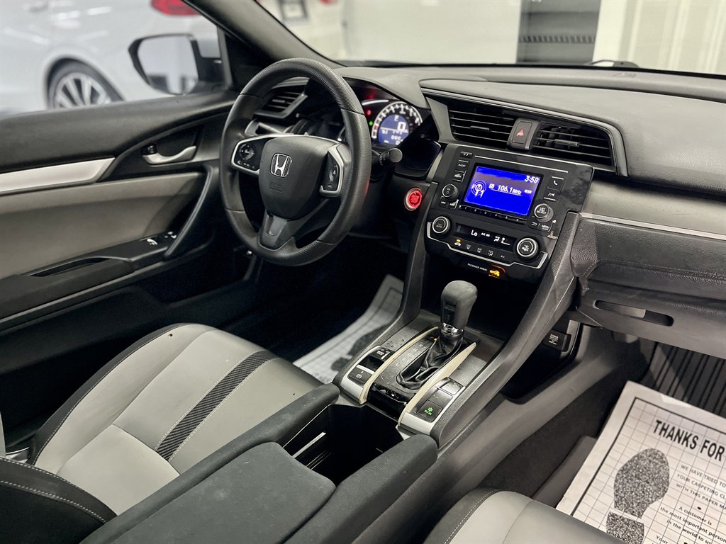 2018 Honda Civic LX-P - Photo 20