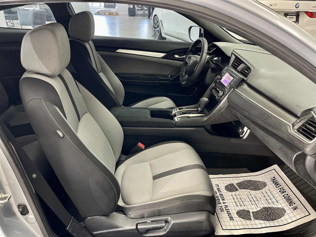 2018 Honda Civic LX-P - Photo 19