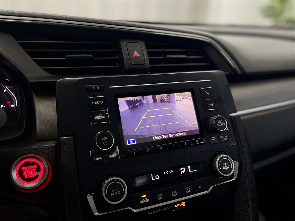 2018 Honda Civic LX-P - Photo 13