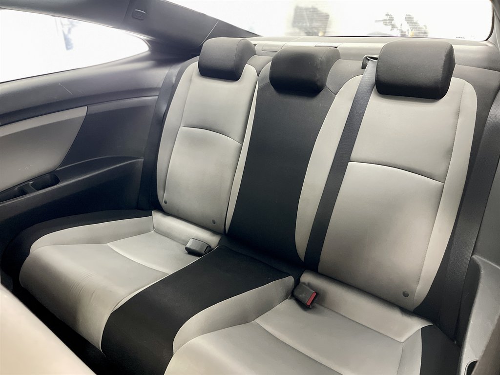 2018 Honda Civic LX-P - Photo 14