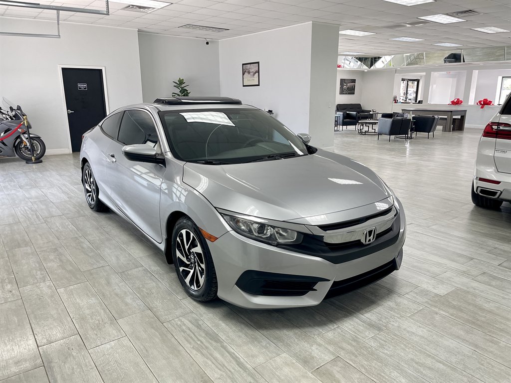 2018 Honda Civic LX-P - Photo 7