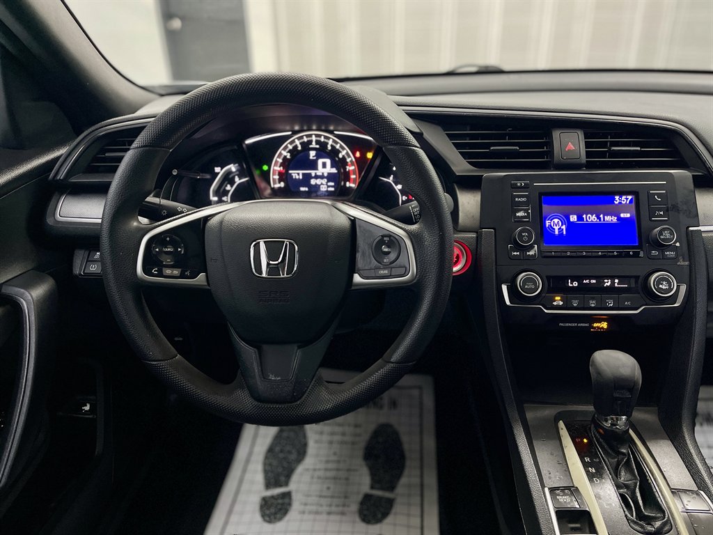 2018 Honda Civic LX-P - Photo 16