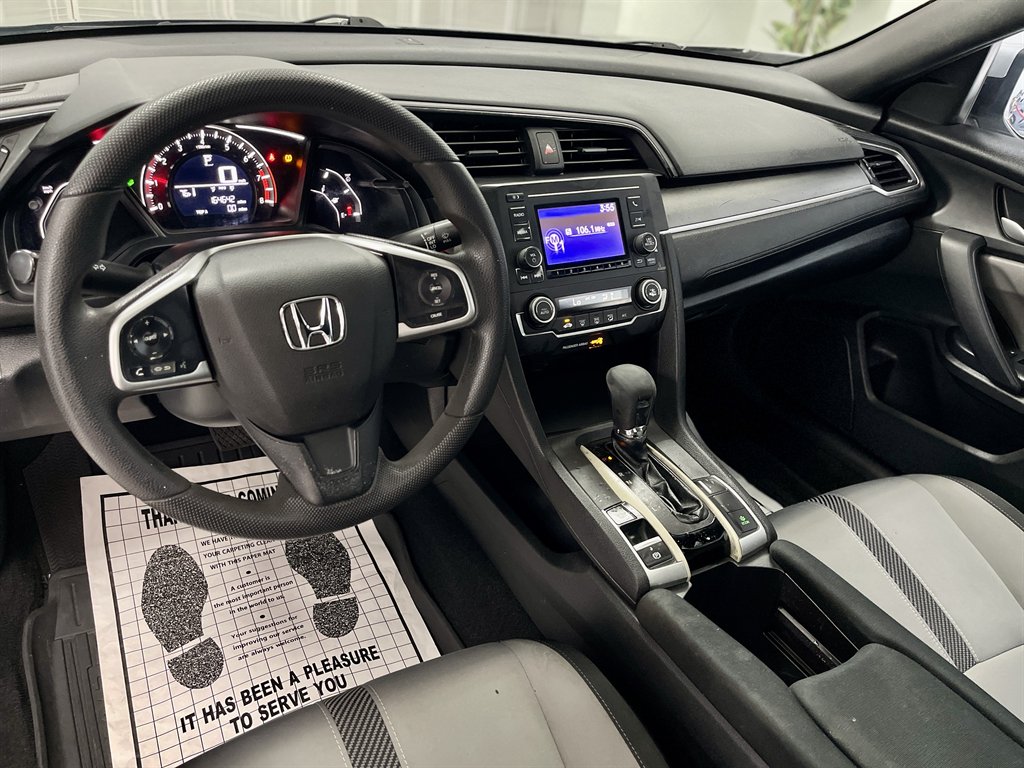 2018 Honda Civic LX-P - Photo 10