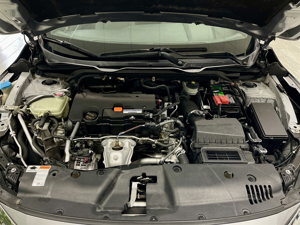 2018 Honda Civic LX-P - Photo 21