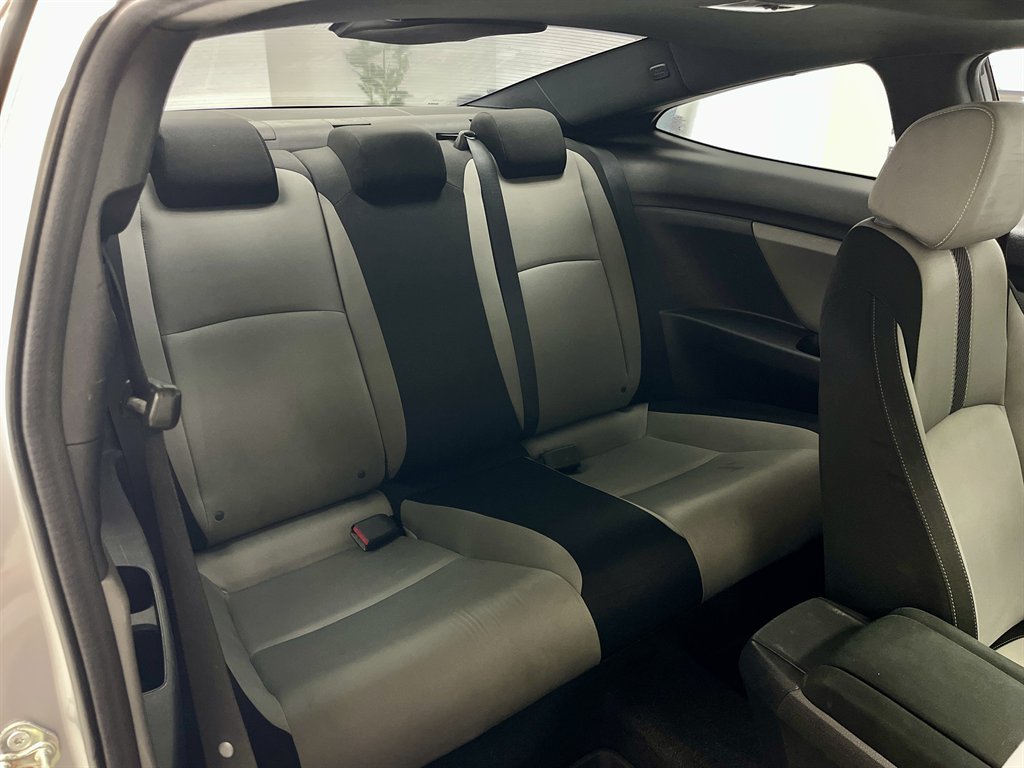 2018 Honda Civic LX-P - Photo 17