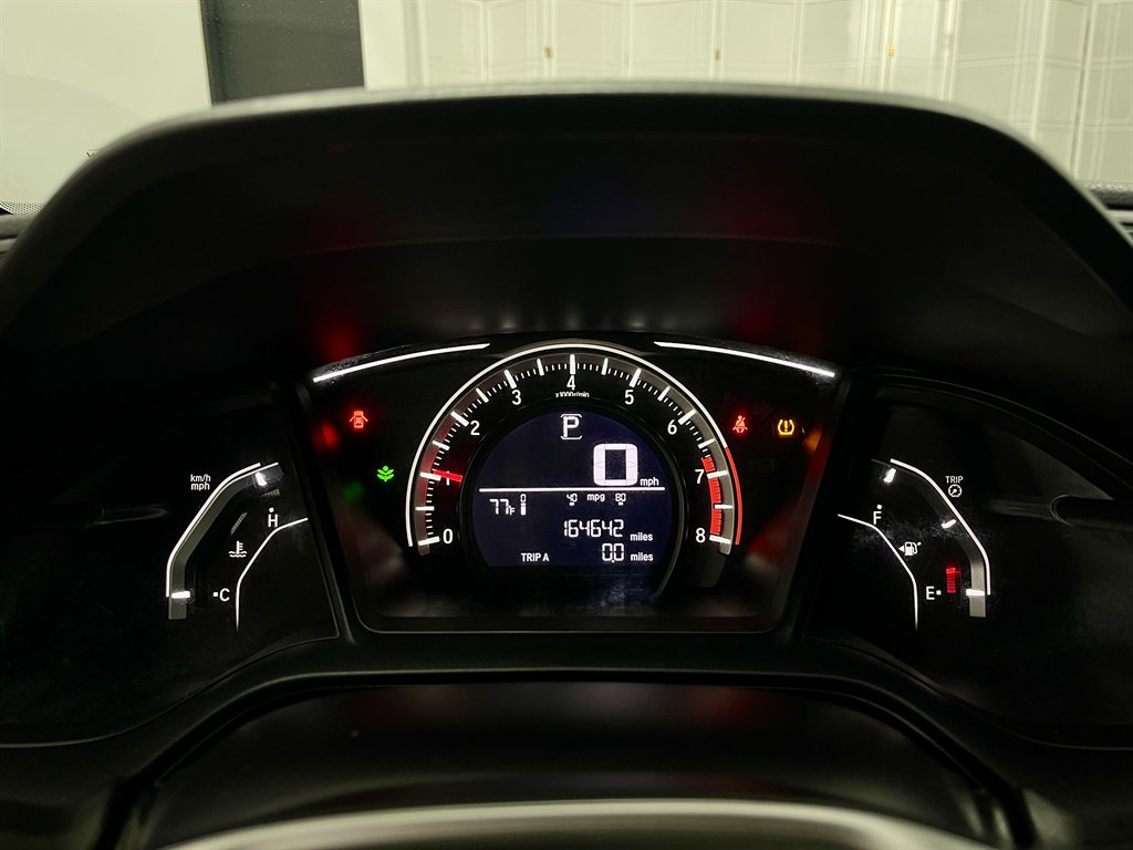 2018 Honda Civic LX-P - Photo 12