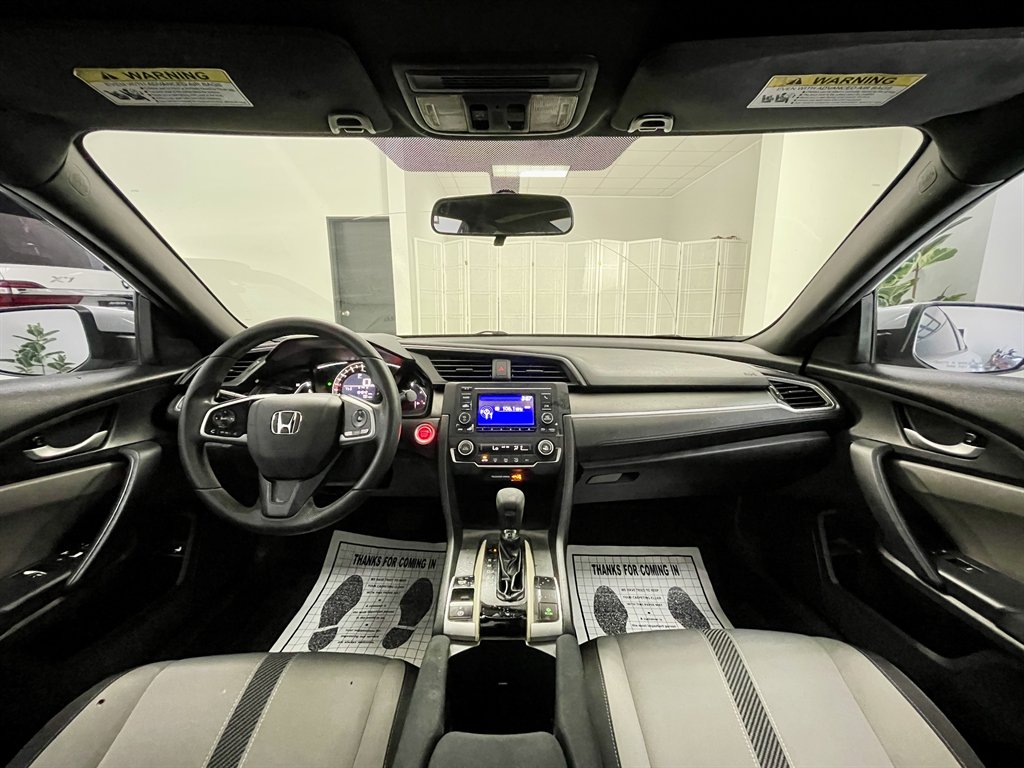 2018 Honda Civic LX-P - Photo 15