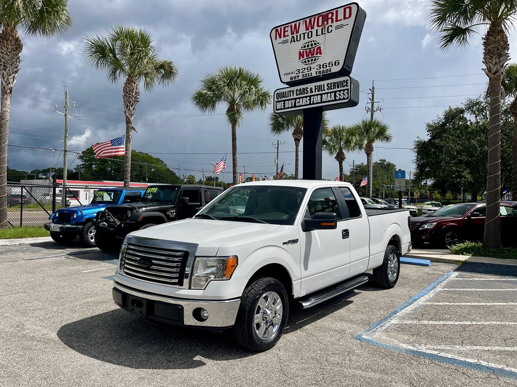 2011 Ford F-150