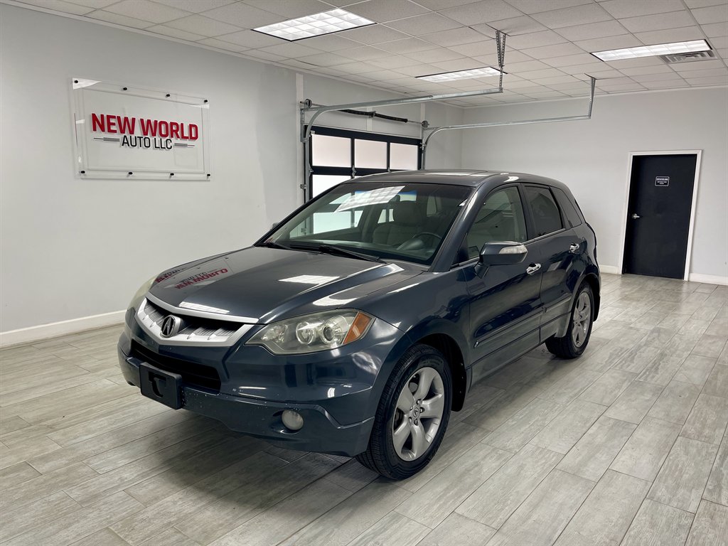 2007 Acura RDX Base