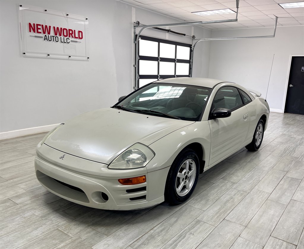 2004 Mitsubishi Eclipse