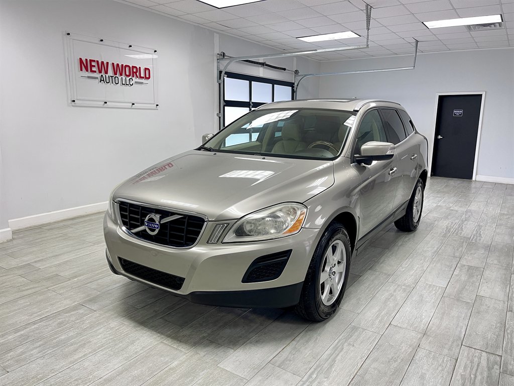 2012 Volvo XC60