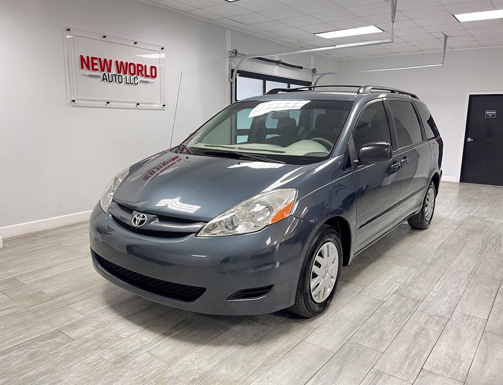 2009 Toyota Sienna