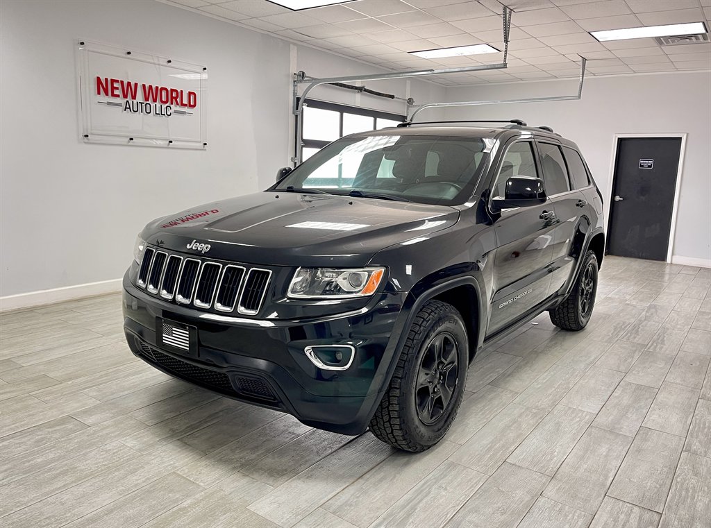 2015 Jeep Grand Cherokee