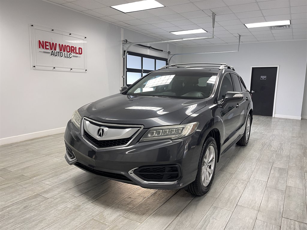 2016 Acura RDX Base