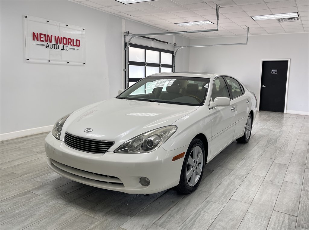 2005 Lexus ES