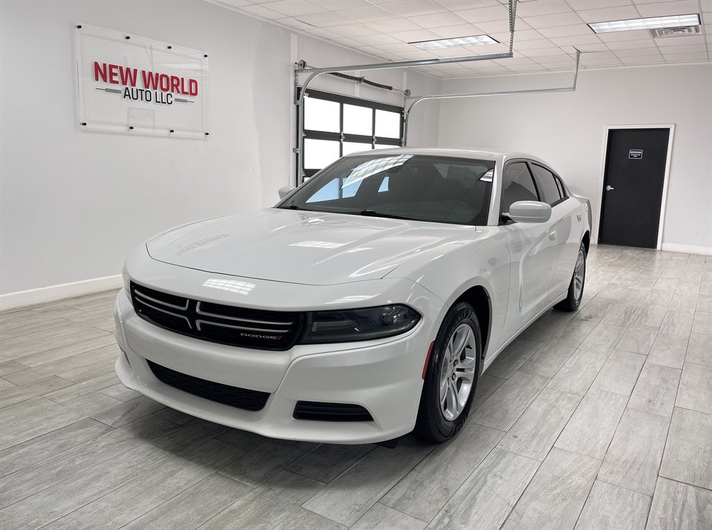 2015 Dodge Charger