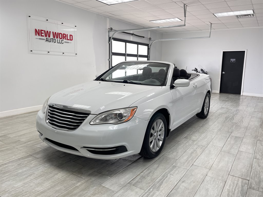 2012 Chrysler 200