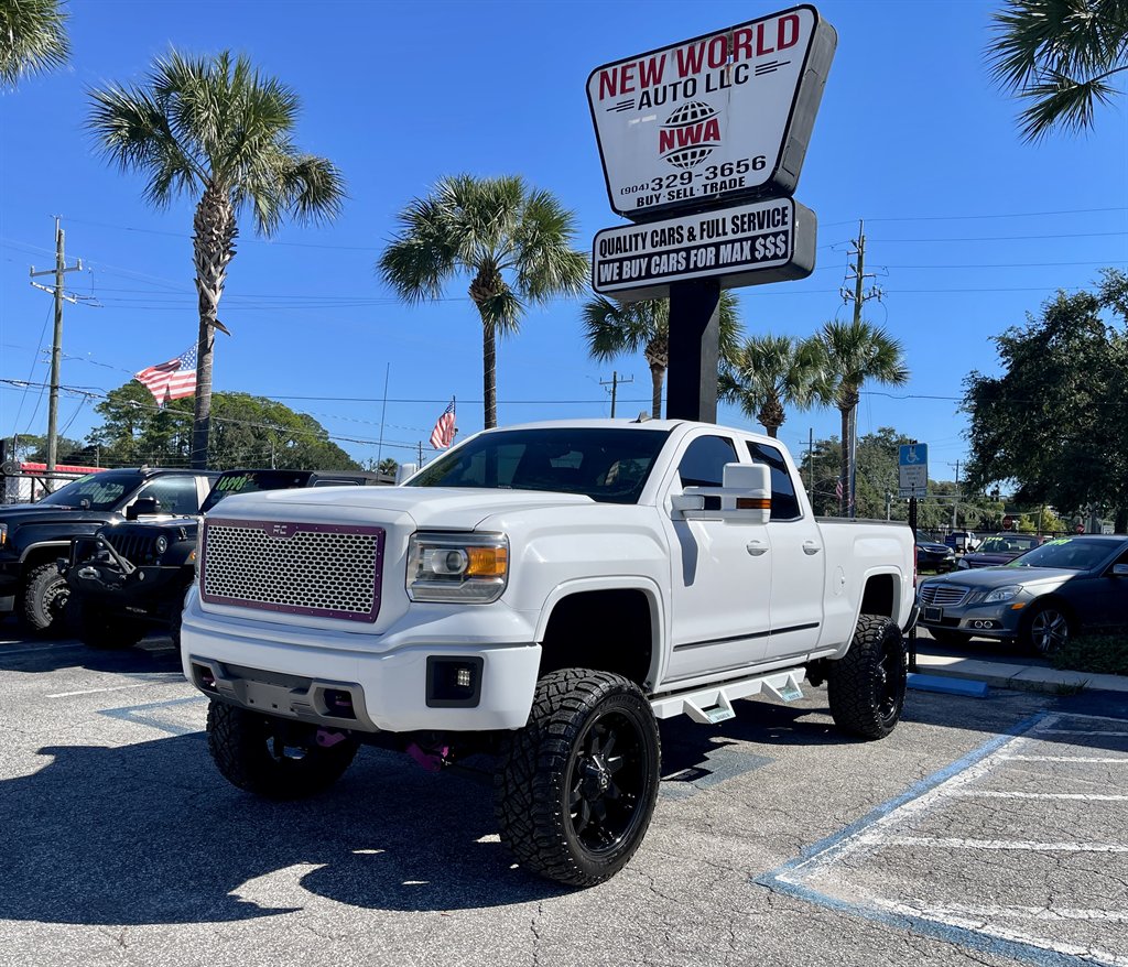 2014 GMC Sierra 1500