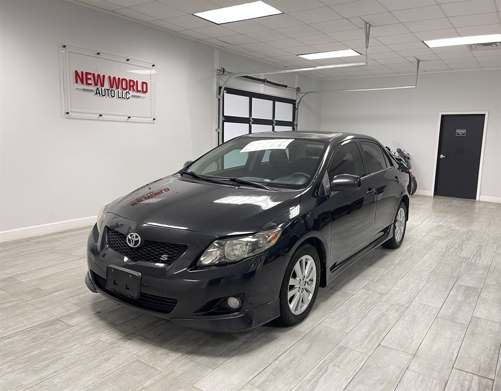 2009 Toyota Corolla