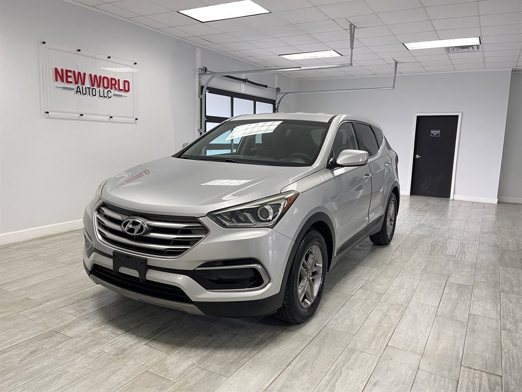 2017 Hyundai Santa Fe
