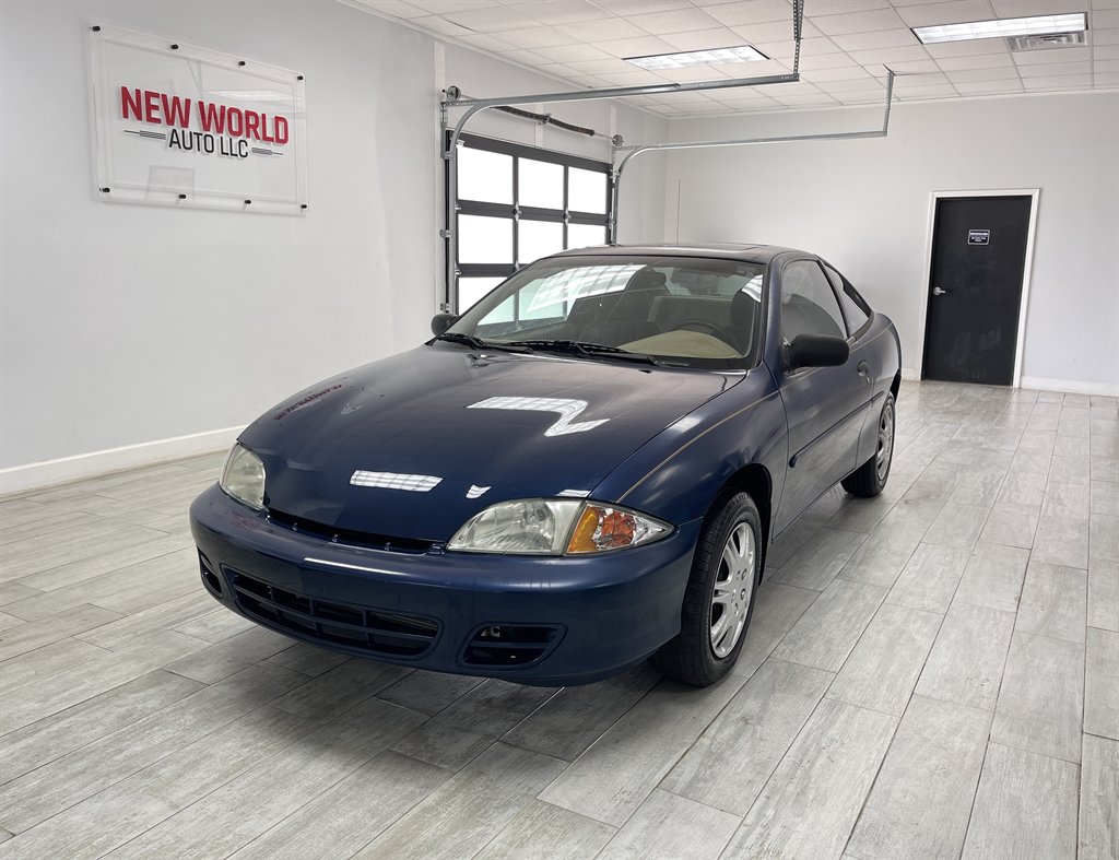 2002 Chevrolet Cavalier LS